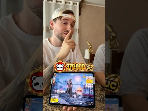 How much UC is on the table? 😱 #pubgm #pubgmobile #bgmi