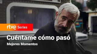 Cuéntame cómo pasó: 21x07 - Pasión | RTVE Series