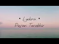 Download Lagu Lirik lagu Lydora - Pesan terakhir