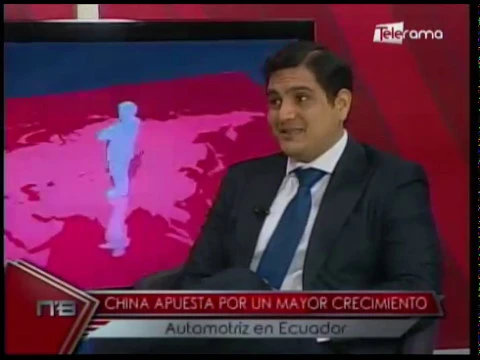 China apuesta por un mayor crecimiento automotriz en Ecuador