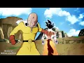 Download Lagu Goku vs Saitama Compilation (Full fight) Pelea completa
