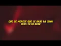 Alleh - Amoreux (Letra)