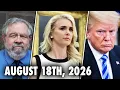 White House Attacks Reporter Over Natalie Harp Trump Becoming Lame-Duck David Cay Johnston Joins