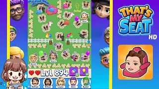 That’s My Seat Level 894 Screenshot