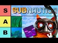 Ranking Subnautica Biomes Based On How SCARY They Are