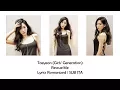 Download Lagu Taeyeon (Girls' Generation) - Rescue Me [Lyrics Romanized | SUB ITA]