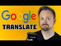 How Good Is Google Translate REALLY The English To German Language Test Get Germanized