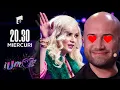 Lagu S-a produs sărutul sezonului! Când a apărut Gina Felea, Mihai nu a mai rezistat 😱 | iUmor 2021