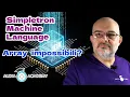 Self-modifying code It s not a virus it s just for printing an array Simpletron