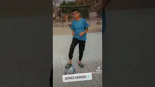 مش باقول ان جامد لا لا اسيب جمهور اللي يقوله 