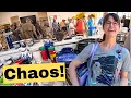 This Estate Sale Was A MADHOUSE