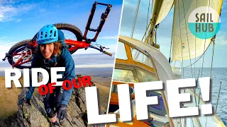 I gave up everything for ADVENTURE! Was I right?