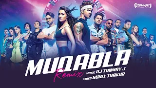 Download Muqabla - Street Dancer 3D - DJ Tanmay J Remix MP3