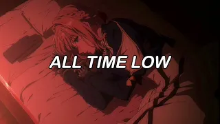 All Time Low Sad Version but it's the “Low” part only | 10 Minute Loop