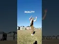 Download Lagu Expectations vs Reality (Jackknife) #shorts
