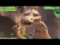 Download Lagu Ice Age: Dawn of the Dinosaurs (2009) Final Battle with healthbars (500K Subscribers Special)