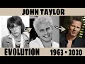 Download Lagu The evolution of John Taylor of Duran Duran - 1963 - 2020