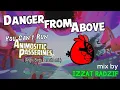 Download Lagu [FNF] DANGER FROM ABOVE - You Can't Run Animositic Passerines (AB Parasite mix) (+FLP)