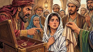 ظلموها واتهموها بالسرقة شاهد كيف أنصفها القدر في النهاية قصة قديمة وممتعة قصة عربية دندنها