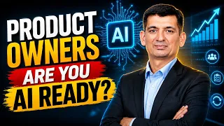 Are You AI-Ready Product Owner Assessment Quiz