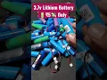 Download Lagu buy 3.7v lithium battery | 18650 battery | lithium ion battery#youtubeshorts #shorts #technicalankur