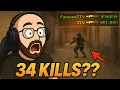 Download Lagu 1v9 with the AWM in hand🎯34 Kills [CrossFire Gameplay]