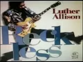 MONTREUX JAZZ FESTIVAL LUTHER ALLISON