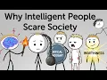 Lagu Why Intelligent People Scare Society