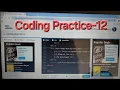Book Store Page Coding Practice-12 CCBP NXTWAVE HTML CSS BOOTSTRAP