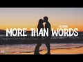Download Lagu Extreme - More Than Words (Lyrics)