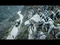 Download Lagu 日軍正在搬离障礙物，却不知八路军埋伏山上，滾下巨石全殲日軍！⚔️ 抗日  MMA | Kung Fu