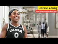 Meet Jackie Young s Family Girlfriend Parents Age Career Highlights Lifestyle and Net Worth