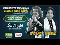 Download Lagu Rais Anis Sabri \u0026 Musthaq Ali | Hazrat Syed Mohammad Aqheel Shah Qadri (R.A) Channapatna,