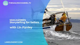 TEASER: Magazines – Lin Pardey