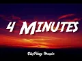 Justin Timberlake & Madonna - 4 Minutes (lyrics)
