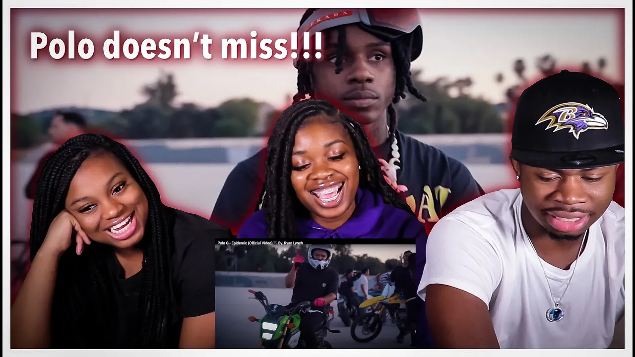 Polo G - Epidemic (Official Video) 🎥 By. Ryan Lynch | REACTION