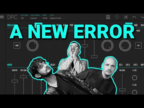 DRC – Polyphonic Synthesizer product video