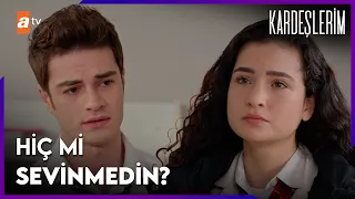Berk'in Hevesi Kursağında Kaldı... - Kardeşlerim 118. Bölüm