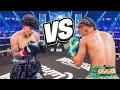 Oblivion OBC VS Julian Newman Full Fight - BRAND RISK