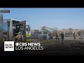 Pilot critically injured after fiery plane crash in Ventura County