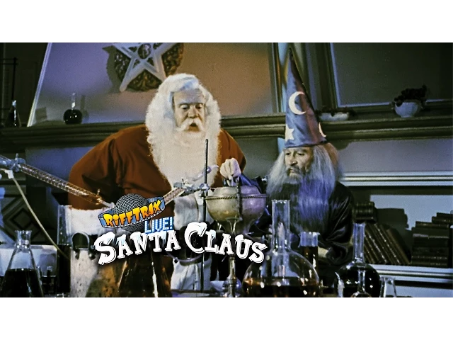 RiffTrax Live: Santa Claus (preview)