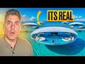 Saudi Arabia s Overwater Villas Look Fake But They re Real