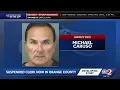 Palm Beach County clerk suspended now in Orange County