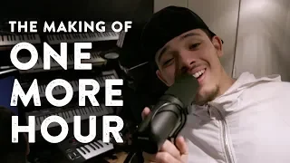 anthony ramos the making of one more hour 
