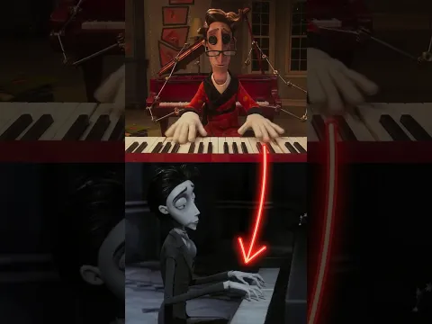 Is Coraline’s cat actually Victor from Corpse Bride?! #coraline #corpsebride #theory