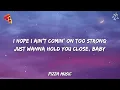 Luke Combs - Be By You