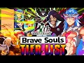 11TH ANNIVERSARY TIER LIST UPDATE BEST UNITS FOR EVERY ATTRIBUTE IN GQ PVE Bleach Brave Souls