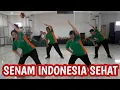 Download Lagu SENAM INDONESIA SEHAT | MUDAH UNTUK DITIRU
