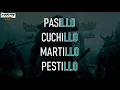 BASE DE RAP CON PALABRAS ENTRENAMIENTO PARA IMPROVISAR RAP