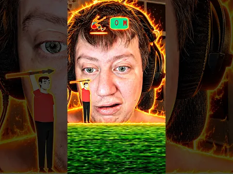 Don't play this game if you get angry 🤬 #gaming #shorts